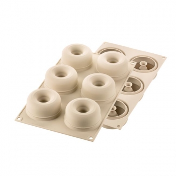 3D Silicon Mould - Mini Arena